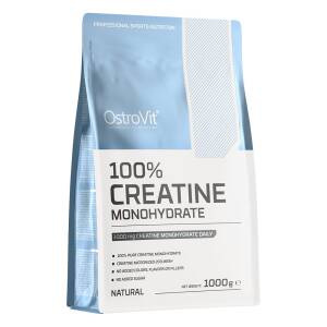 100% Creatina monoidrato