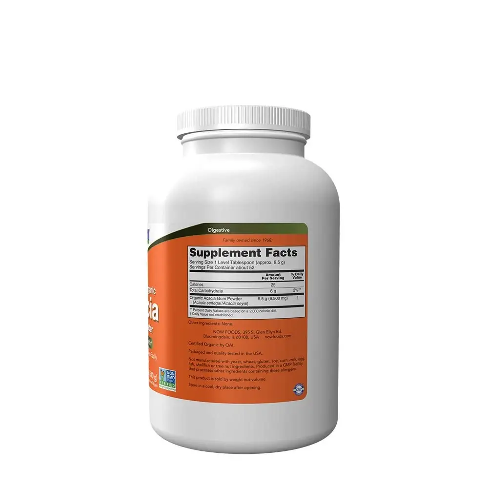 Acacia Pure Powder – 340g - immagine 2