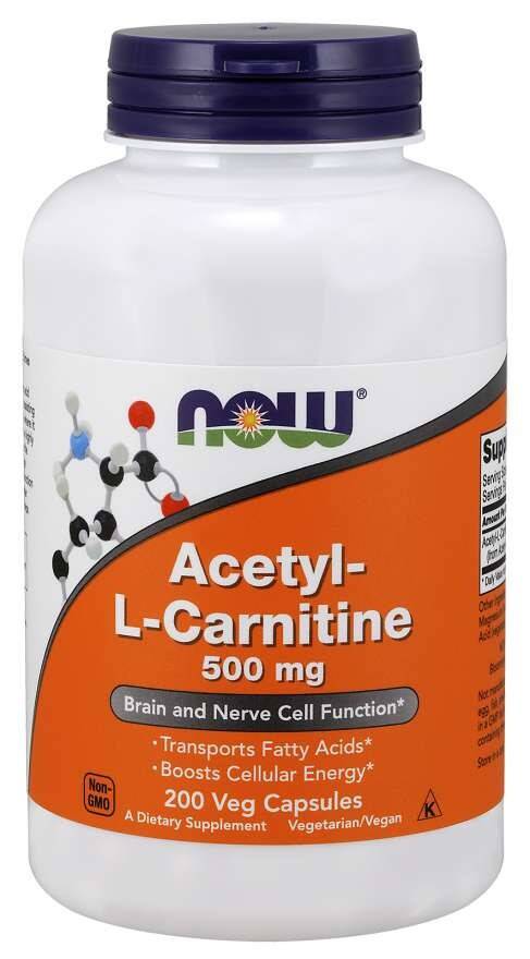 Acetil-L-carnitina