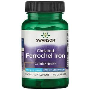 Albion Ferrochel Ferro