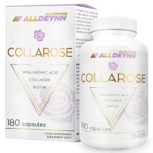 AllDeynn Collarose Caps - 180 capsule - Nuvalia