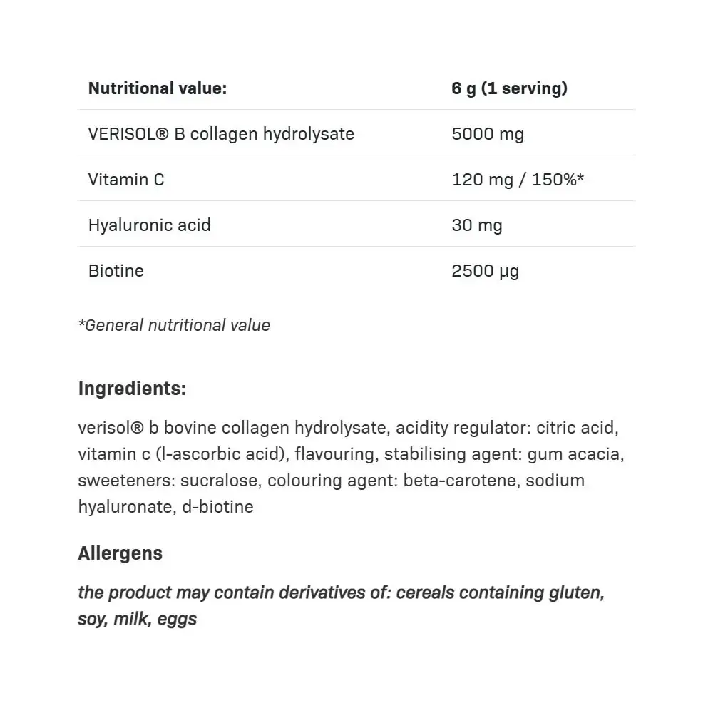 Orange - 150g - Nuvalia