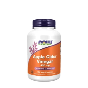 Aceto di sidro di mele 450 mg - Nuvalia