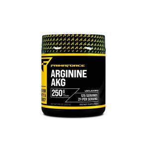 Arginina AKG - 250 g - Nuvalia