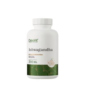 Ashwagandha - 200 tablets - Nuvalia