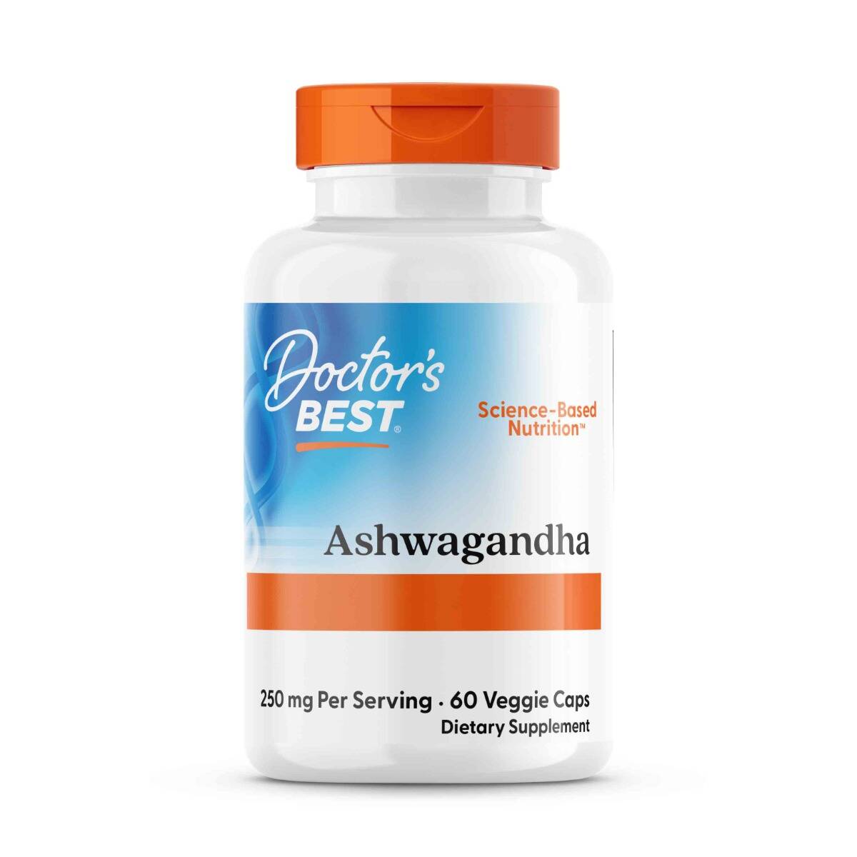 Ashwagandha med Sensoril, 125mg – 60 vcaps - immagine 3