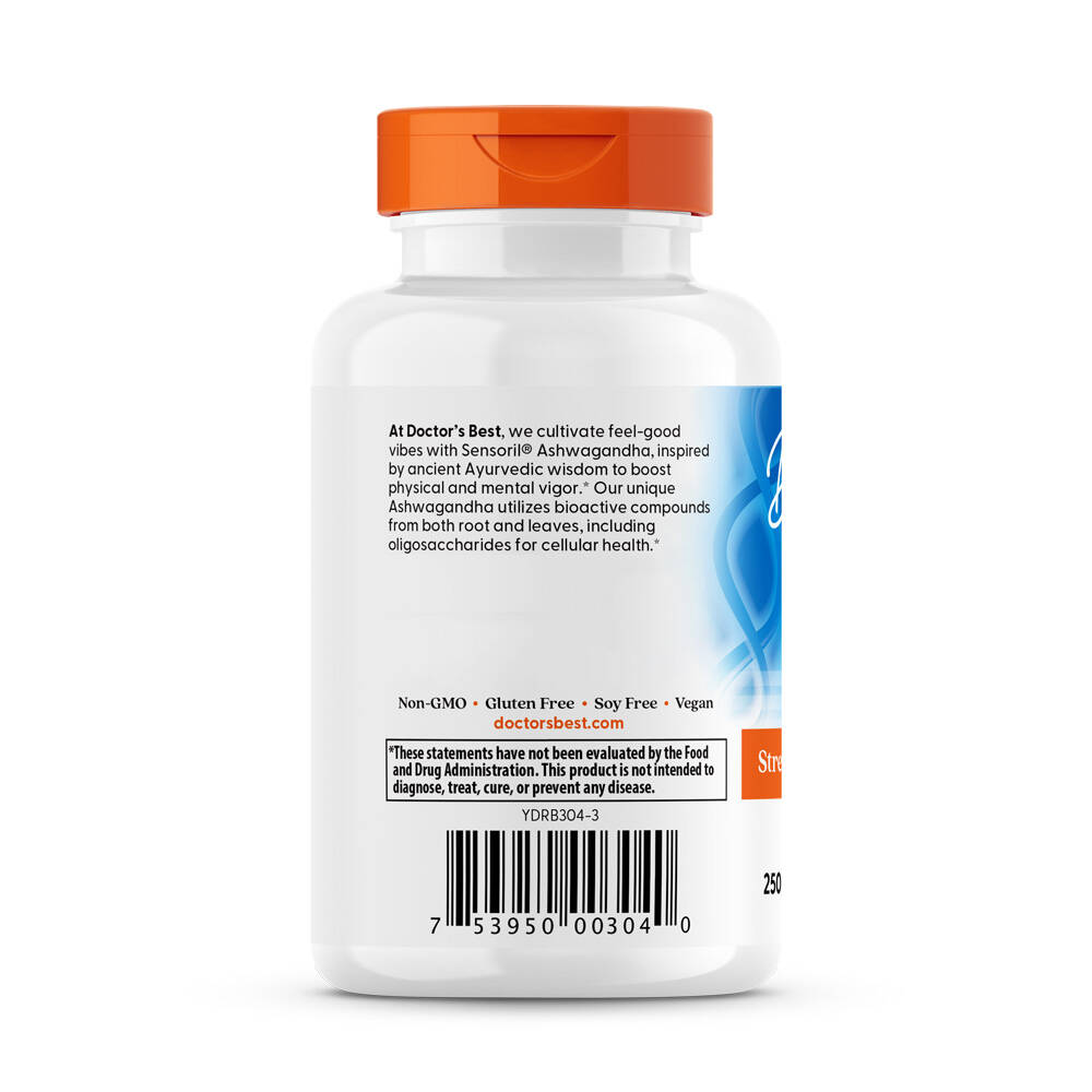 Ashwagandha med Sensoril, 125mg – 60 vcaps - immagine 4