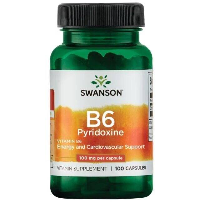 B6 Piridossina