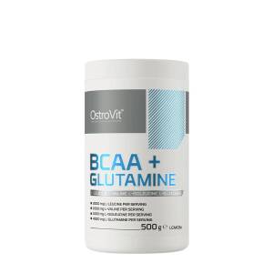 BCAA + Glutammina