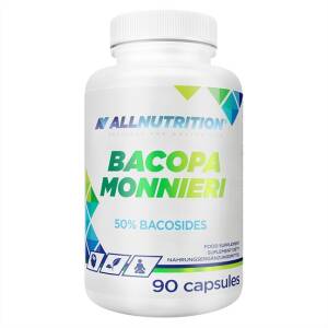 Bacopa Monnieri - 90 capsule - Nuvalia