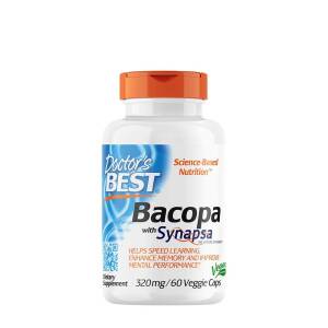 Bacopa con Synapsa