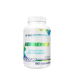 Berberina - 90 capsule - Nuvalia