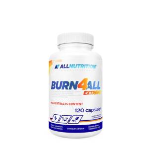 Burn4ALL Extreme - 120 capsule (EAN 5902837754482) - Nuvalia