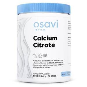 Citrato di calcio