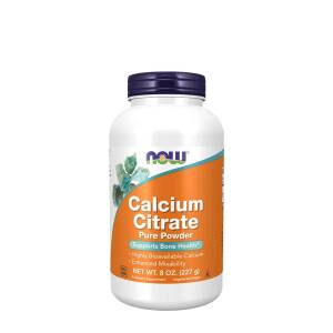 Calcium citrate pure powder - Nuvalia