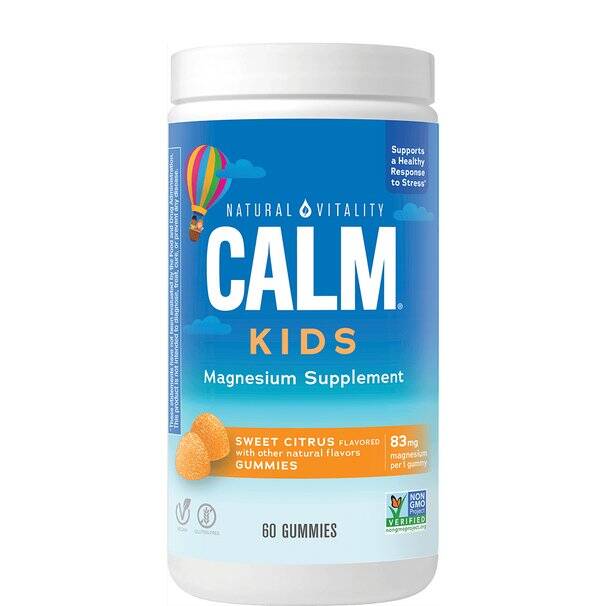 Caramelle gommose Calm Kids