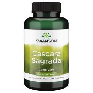 Cascara sagrada