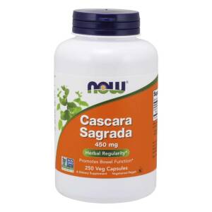 Cascara sagrada