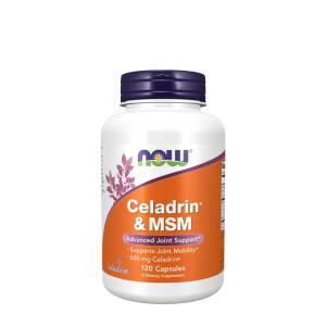 Celadrin® & MSM 500 mg - Nuvalia