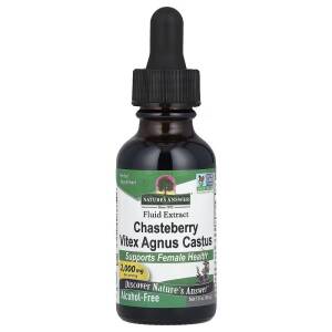 Chasteberry Vitex Agnus Castus