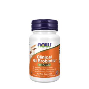 Clinical GI Probiotic - 60 vcaps - Nuvalia