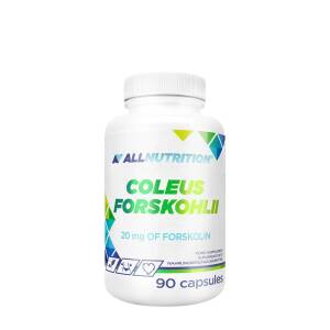 Coleus Forskohlii - 90 capsule - Nuvalia
