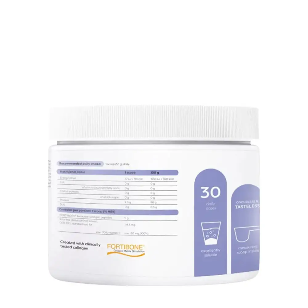 Peptidi di Collagene – Articolazioni e Ossa – 153g - immagine 2