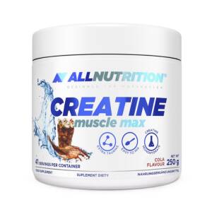 Creatina Muscle Max
