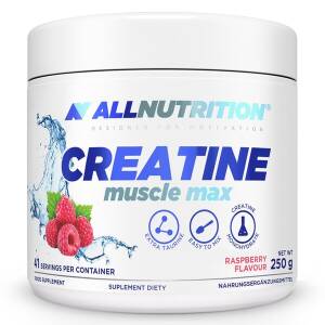 Creatina Muscle Max