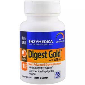 Digest Gold con ATPro - 45 capsule - Nuvalia