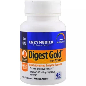 Digest Gold con ATPro - 45 capsule - Nuvalia