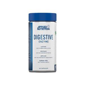 Enzimi digestivi - 60 capsule - Nuvalia