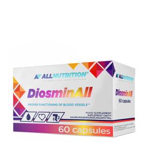 DiosminAll - 60 capsule - Nuvalia
