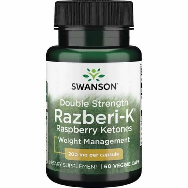 Double Strength Razberi-K