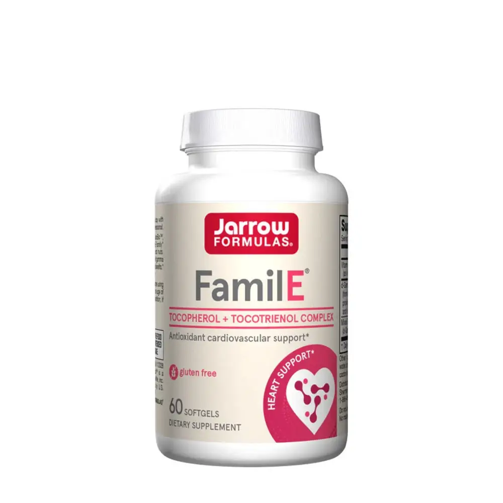 FamilE - 60 softgels - Nuvalia