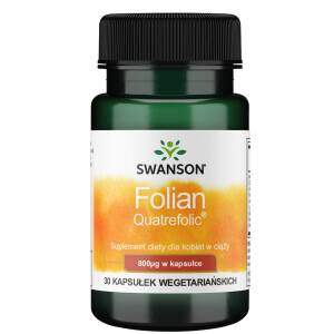 Folate (5-Methyltetrahydrofolic Acid)