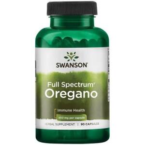 Origano a spettro completo