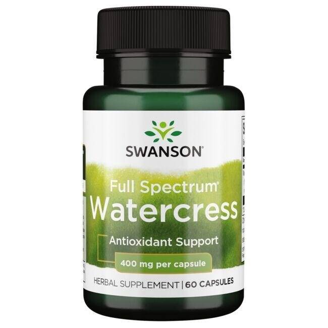 Full Spectrum Watercress