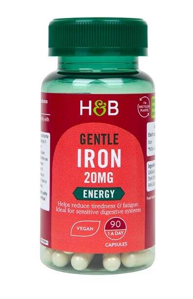 Gentle Iron