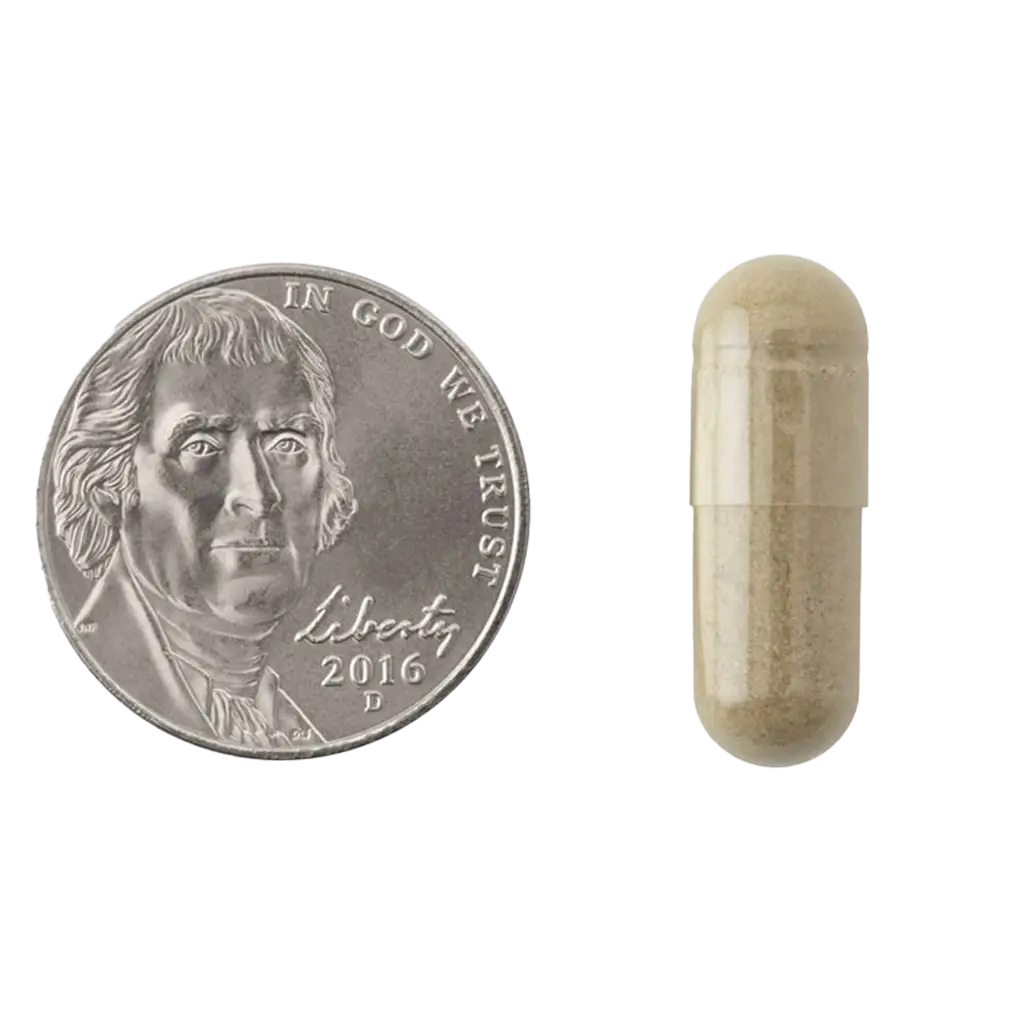 120mg - 60 caps - Nuvalia