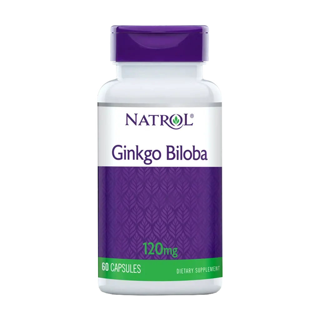 Ginkgo biloba