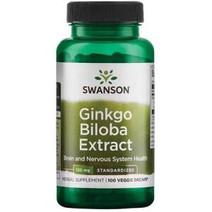 Estratto di ginkgo biloba