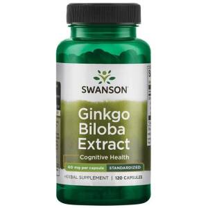Estratto di ginkgo biloba