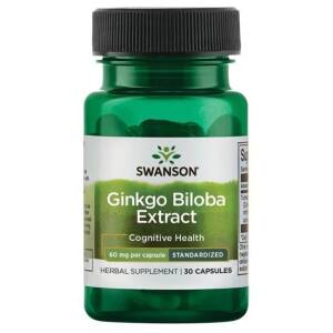 Estratto di ginkgo biloba