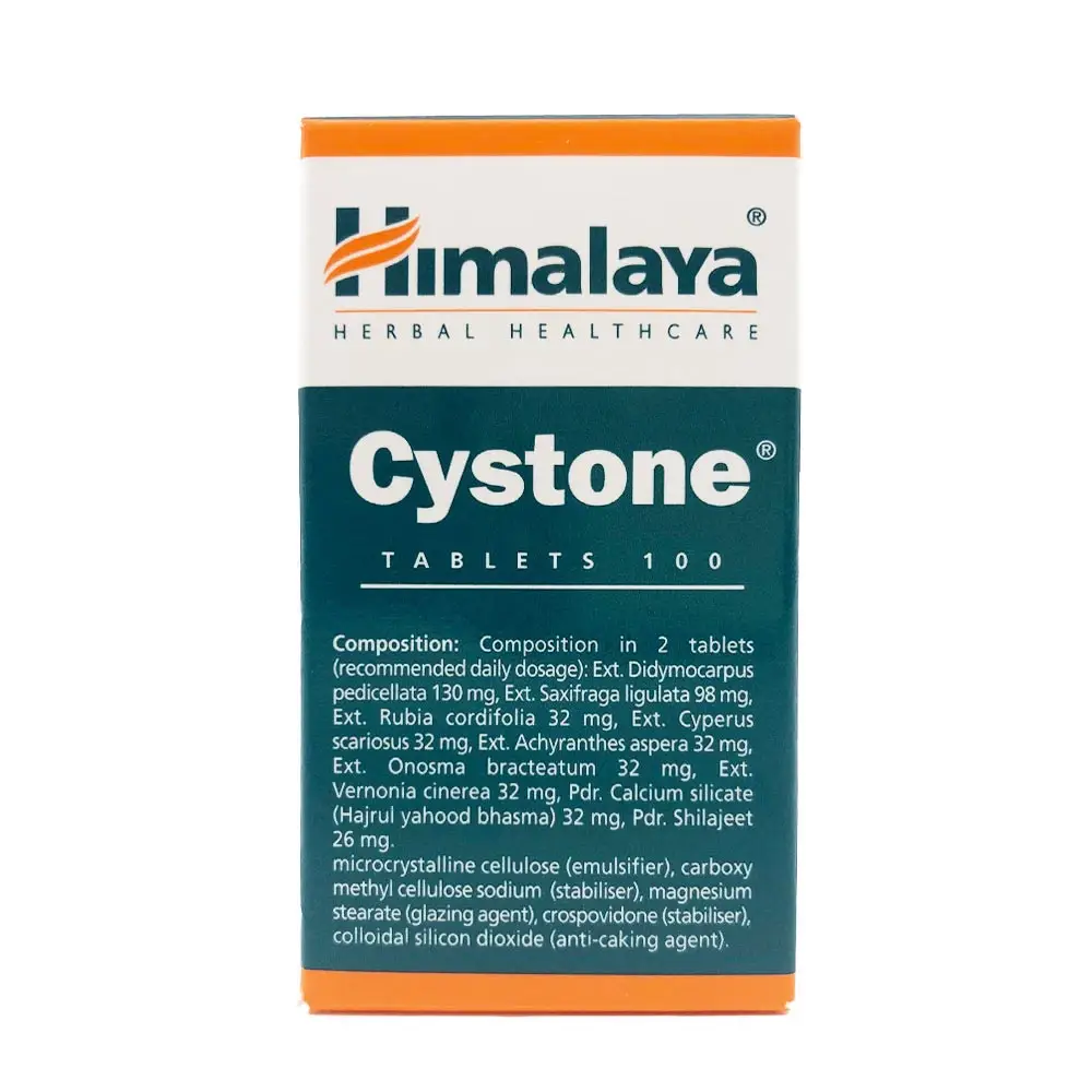 Himalaya Cystone – 100 Compresse - immagine 2