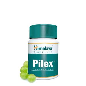 Himalaya Pilex (100 compresse) - Nuvalia