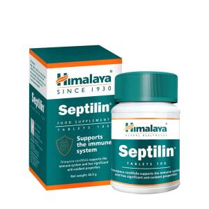 Himalaya Septilin (100 compresse) - Nuvalia