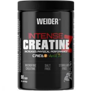 Intense Creatine Z - 90 capsule - Nuvalia