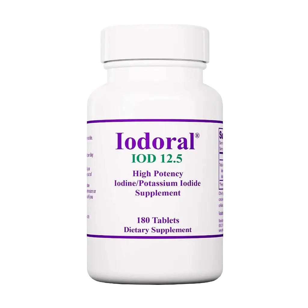 Iodoral 12,5 mg - Nuvalia