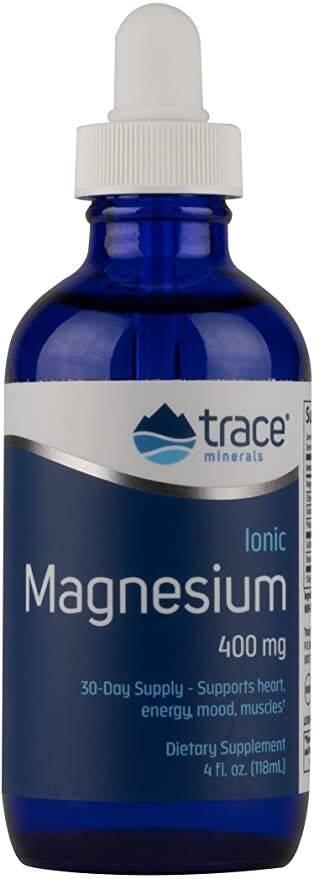 Ionic Magnesium
